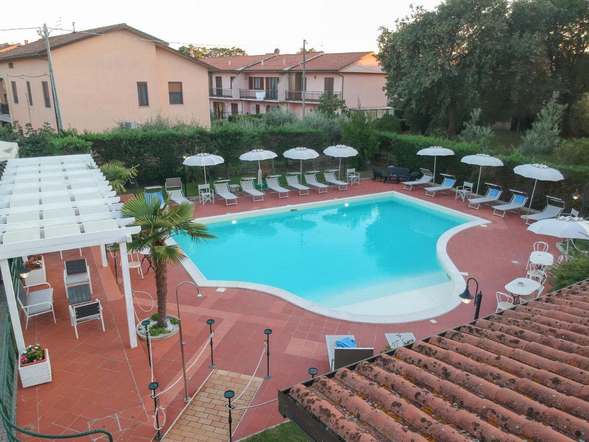 Hotel Duca Della Corgna Castiglione del Lago Eksteriør bilde