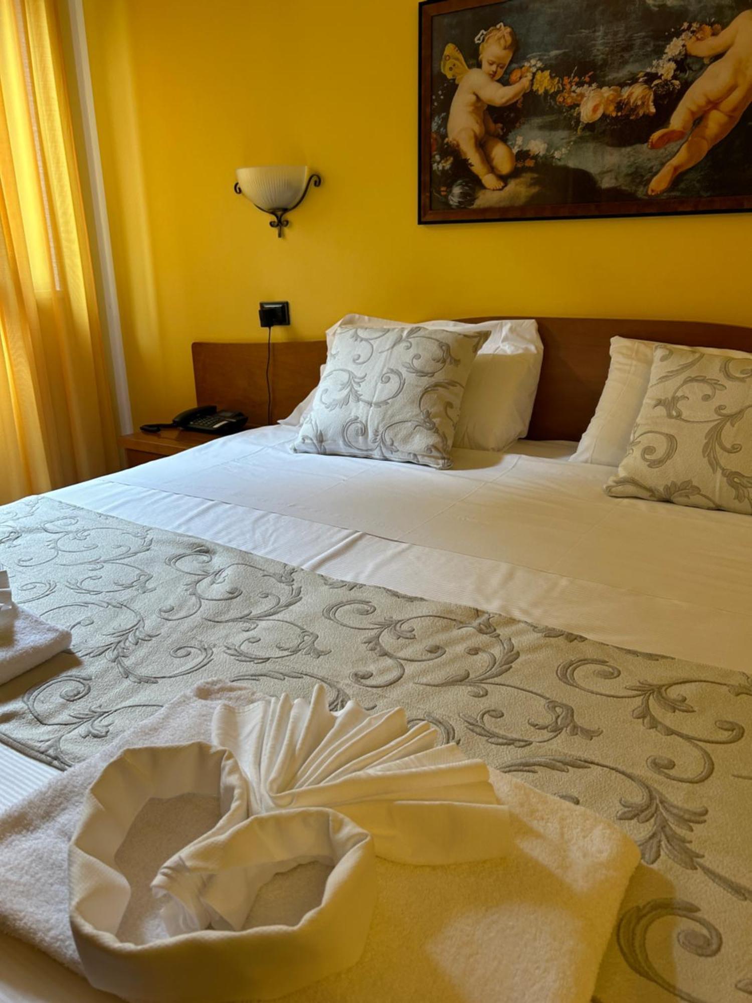 Hotel Duca Della Corgna Castiglione del Lago Eksteriør bilde