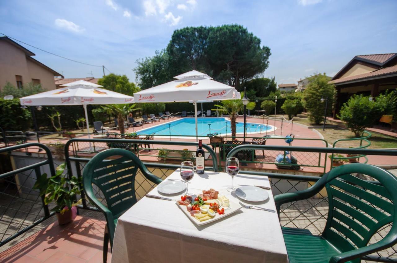 Hotel Duca Della Corgna Castiglione del Lago Eksteriør bilde